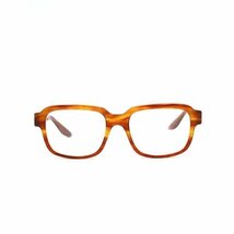 SUTRO EYEWEAR ストロ アイウェア ST0904-03R アイウェア 眼鏡 ブラウン_画像2