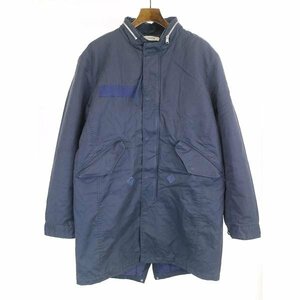 nonnative Nonnative 14AW TROOPER PUFF COAT C/N OXFORD military coat navy 3 men's 