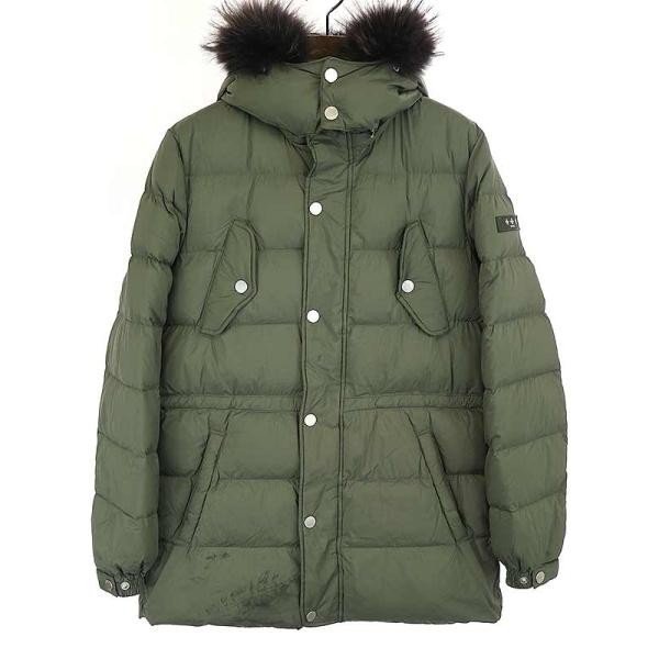 2023年最新】ヤフオク! -タトラス ダウン カーキの中古品・新品・未