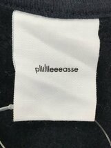 THE ENNOY PROFESSIONAL エンノイプロフェッショナル ×pliiilleeasse TEP HOODIE プルオーバースウェットパーカー ネイビー サイズ：L_画像3