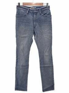 nonnative ノンネイティブ 16SS DWELLER TIGHT FIT JEANS ストレッチデニムパンツ インディゴブルー サイズ：0