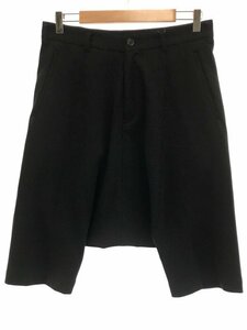 COMME des GARCONS COMME des GARCONS コムデギャルソンコムデギャルソン 10SS ストレッチサルエルパンツ ブラック サイズ：S