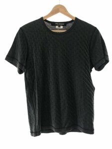 JUNYA WATANABE COMME des GARCONS ジュンヤワタナベ コムデギャルソン 12SS ドットデザインTシャツ グレー系 サイズ：M