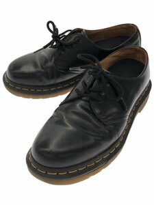 Dr.Martens Dr. Martens 3 hole leather shoes black size :38