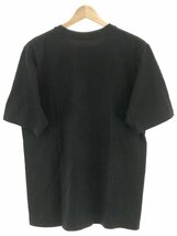 Graphpaper グラフペーパー コットンクルーネックTシャツ ブラック サイズ：2_画像2