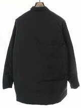 TEATORA テアトラ CARTRIDGE SHIRT PLUS EVA ナイロンカートリッジシャツ ブラック サイズ：3_画像2