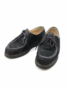 paraboot パラブーツ MICHAEL 70th ANNIVERSARY オールポニーハラコシューズ ブラック 40