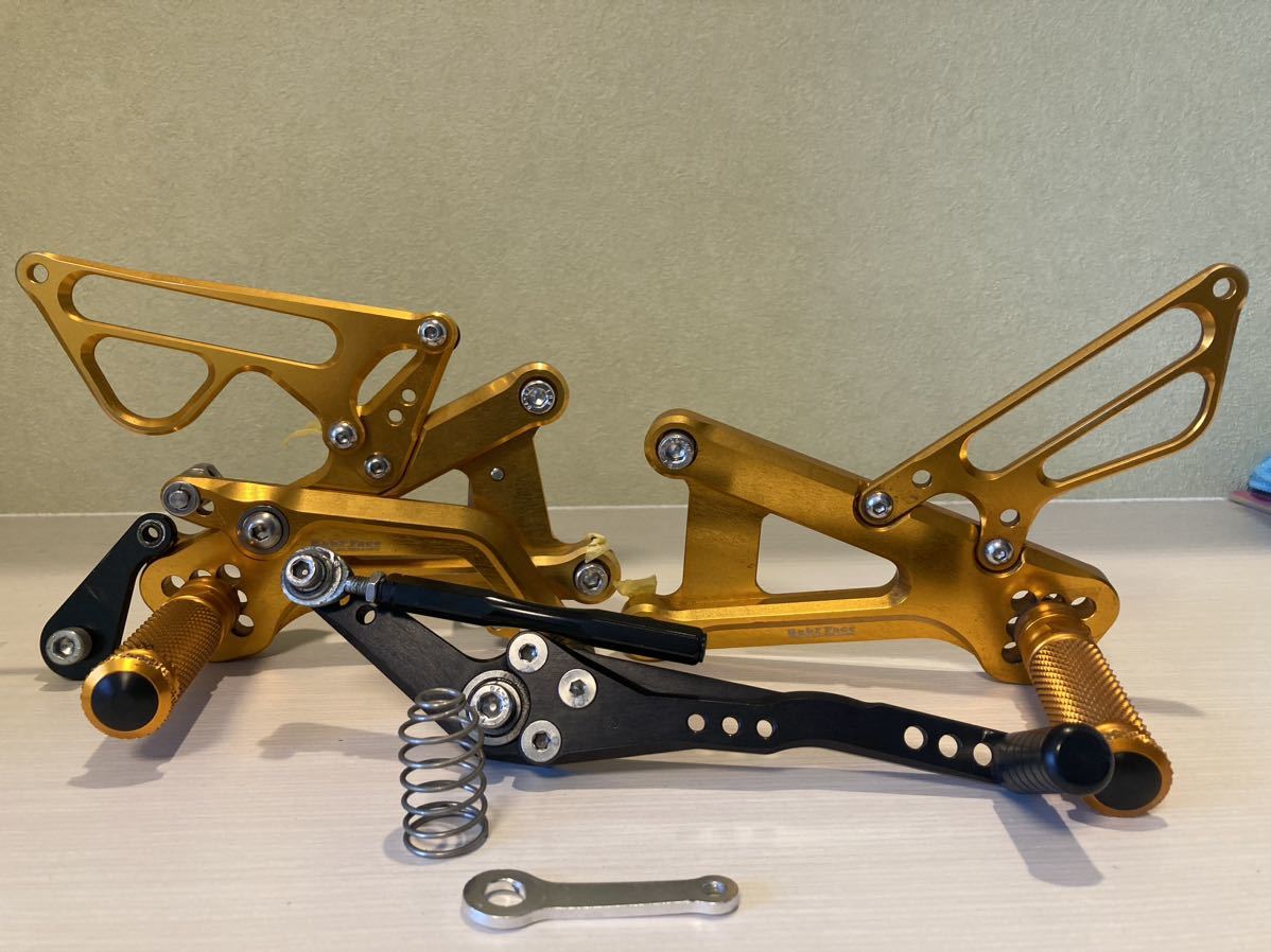 ヤフオク! -「yzf r6 バックステップ」(パーツ) (オートバイ)の落札