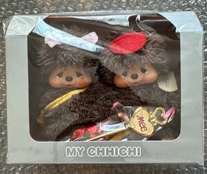 激レア モンチッチ セキグチ マイチッチ 35th アニバーサリー 未開封 sekiguti Monchhichi