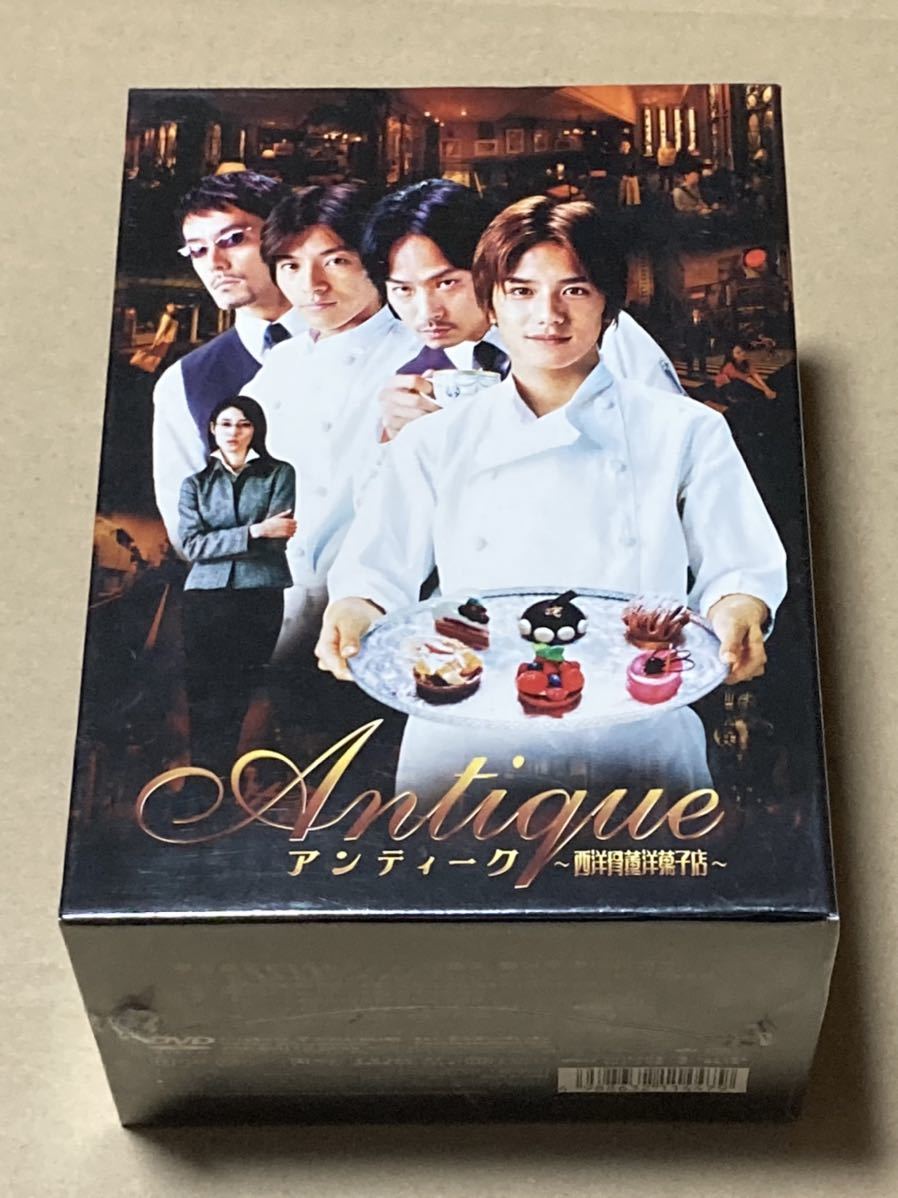 Yahoo!オークション -「アンティーク西洋骨董洋菓子店dvd」の Yahoo!オークション -「アンティーク西洋骨董洋菓子店dvd」の