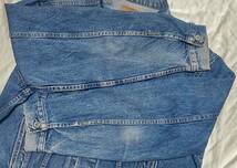 80s～ Levi's リーバイス 70506 -0216　size 50　MADE IN USA アメリカ製　デニム ジャケット_画像8