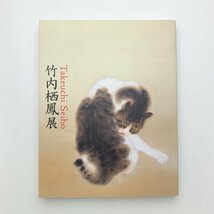 竹内栖鳳展　近代日本画の巨人　2013年　東京国立近代美術館ほか　y01531_2-k3_画像1