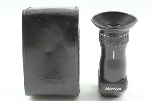 ☆ケース付き☆ Mamiya M645 マミヤ アングルファインダー M645 1000s super N441-4