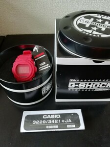 未使用 RED OUT 35周年記念モデル DW-5735C-4JR 希少限定モデル 国内正規品 レッドアウト