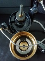 未使用 SHIMANO 希少 10ステラ4000S シマノ Made in JAPAN_画像10