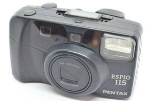 【外観並級】PENTAX ESPIO 115 ペンタックス コンパクトフィルムカメラ　#t6103