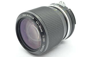 【外観並級以下】Nikon Ai Zoom-NIKKOR 43-86mm f3.5　ニコン　#t5495