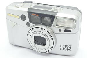 【外観並級】PENTAX ペンタックス ESPIO 135M コンパクトフィルムカメラ　#t5503