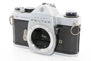 【外観並級】PENTAX SP F ボディ　#t6606