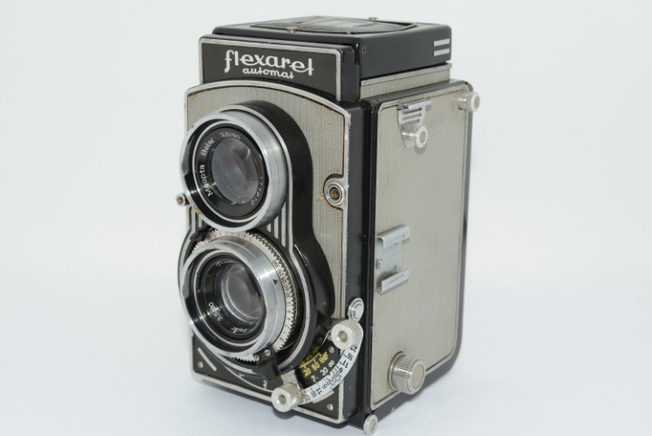 ヤフオク! -「flexaret」(カメラ、光学機器) の落札相場・落札価格