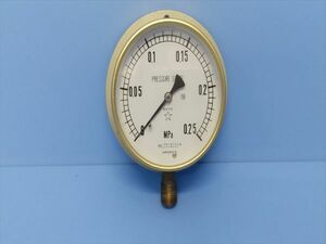 大東計器 圧力計 型式不明 y1236