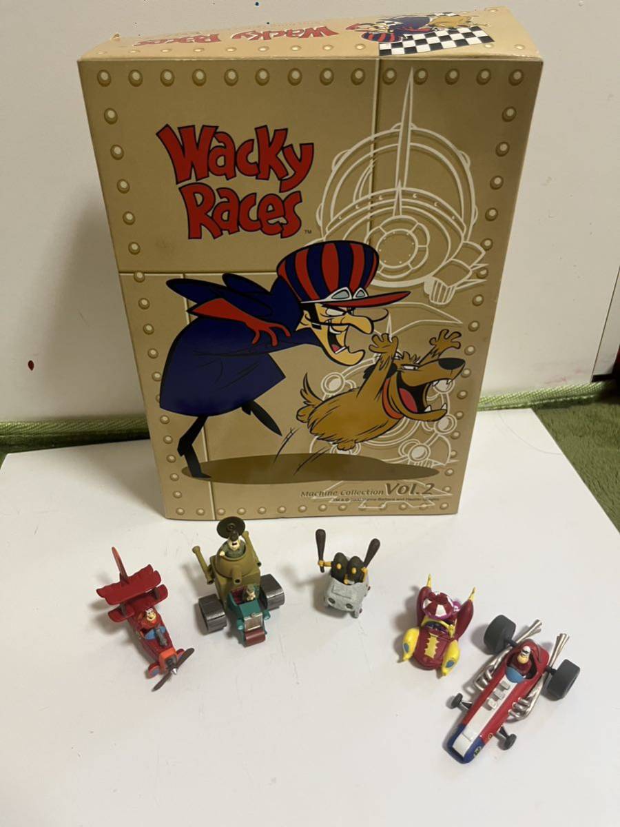 Yahoo!オークション -「チキチキマシン猛レース wacky」(おもちゃ