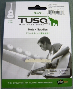 TUSQ タスクナット グラフテック PQ-1204ミゾアリP. Bass用