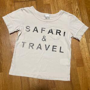 半袖Tシャツ サイズ95 ARCHE &LINE