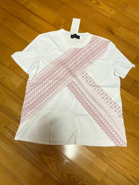SPORTMAX 刺繍半袖Tシャツ 2022ss 未使用