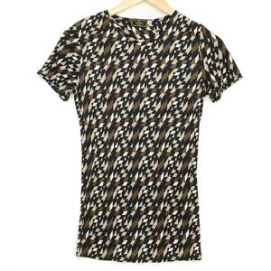 FENDI/フェンディ*Tシャツ*サイズ42*ズッカ　