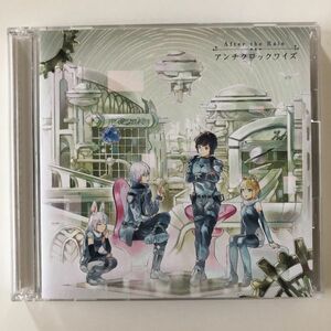 B18019 CD（中古）アンチクロックワイズ (初回限定盤)(DVD付) TVアニメ「クロックワーク・プラネット」エンディングテーマ　After the Rain