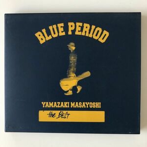 B18078　CD（中古）YAMAZAKI MASAYOSHI the BEST/BLUE PERIOD (2CD)　山崎まさよし