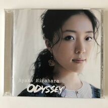 B18127　CD（中古）ODYSSEY　平原綾香_画像1