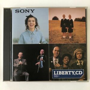 B18255　CD（中古）SONY CD プレーヤーデモンストレーションディスク VOICE of CD