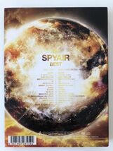 B18190　CD（中古）BEST (初回生産限定盤A)(DVD付)　SPYAIR_画像2