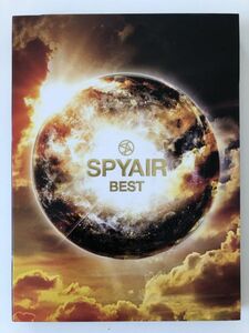 B18190　CD（中古）BEST (初回生産限定盤A)(DVD付)　SPYAIR