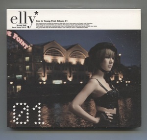 韓国CD★ ソ・イニョン 1集 「Elly Is So Hot」★ JEWELRY (ジュエリー) のメンバー