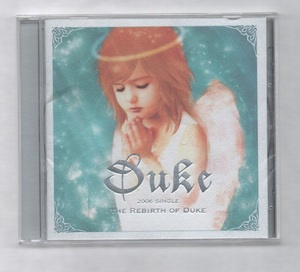 韓国CD★　デューク 「The Rebirth Of Duke」 ★　未開封品　★　2006年