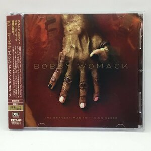 ボビー・ウーマック / ザ・プレイベスト・マン・イン・ザ・ユニバース (CD) XLCD561J　BOBBY WOMACK