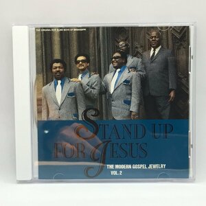 スタンド・アップ・フォー・ジーザス / モダン・ゴスペル・ジュウェリー Vol.2 (CD) PCD-2175　STAND UP FOR JESUS