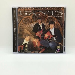 THE GANTS ザ・ガンツ / I WONDER (CD) RPM BC 202 // GARAGE ROCK MISSISSIPPI