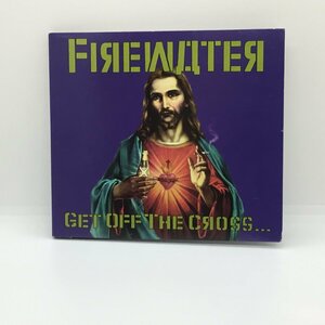 FIREWATER / GET OFF THE CROSS... WE NEED THE WOOD FOR THE FIRE (CD) TWA04CD // NY INDIE ROCK