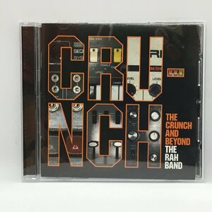 THE RAH BAND / THE CRUNCH AND BEYOND (CD) REPEAT1