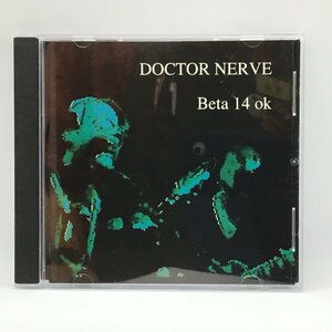 DOCTOR NERVE / Beta 14 ok (CD) Cuneiform Rune 26