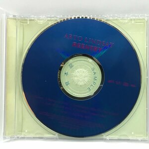  промо * искусство * Lindsey /li вход (CD) SAD-0107 ARTO LINDSAY / REENTRY