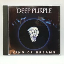 プロモ ◇ DEEP PURPLE / KING OF DREAMS (CD) 2703-2-RDJ_画像1