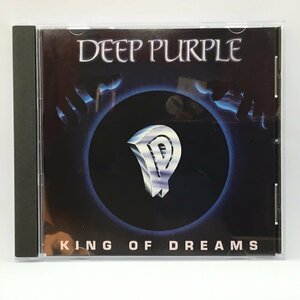  промо * DEEP PURPLE / KING OF DREAMS (CD) 2703-2-RDJ