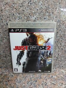 PS3 ジャストコーズ ２PS3 