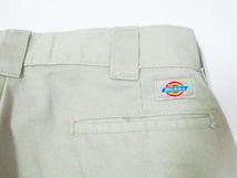 Dickies (ディッキーズ)チノパンツ太いベルトループW30美品ベージュ_画像1