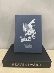 FF14 蒼天のイシュガルド アートブック